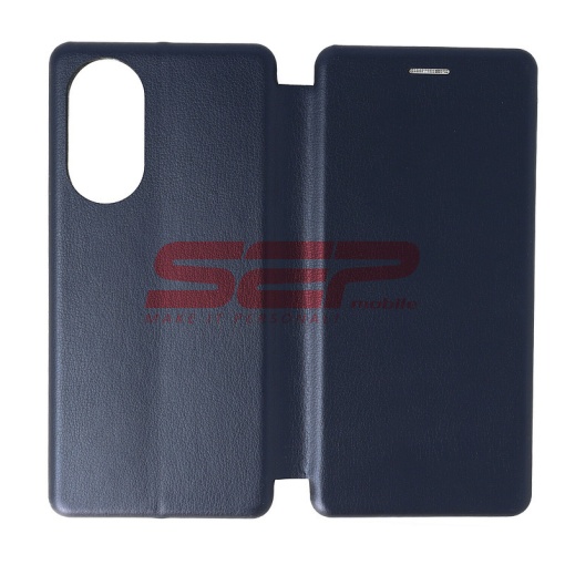 Husa FlipCover Round Huawei Nova 9 Midnight Blue