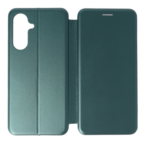 Husa FlipCover Round Samsung Galaxy A26 Sea Green