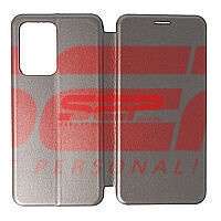 Husa FlipCover Round Xiaomi 11T Fossil Grey