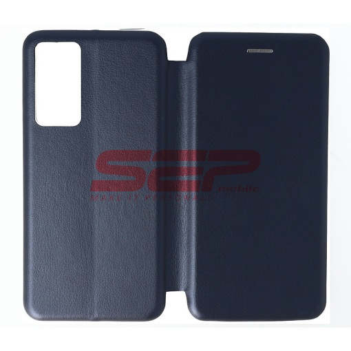Husa FlipCover Round Xiaomi 12X Midnight Blue