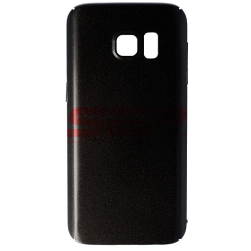 Husa Metallic Matte Samsung Galaxy S7 BLACK