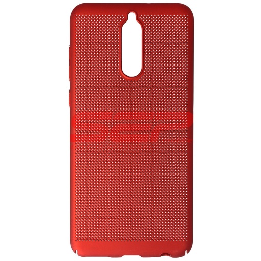 Husa Metallic Mesh Huawei Mate 10 Lite RED