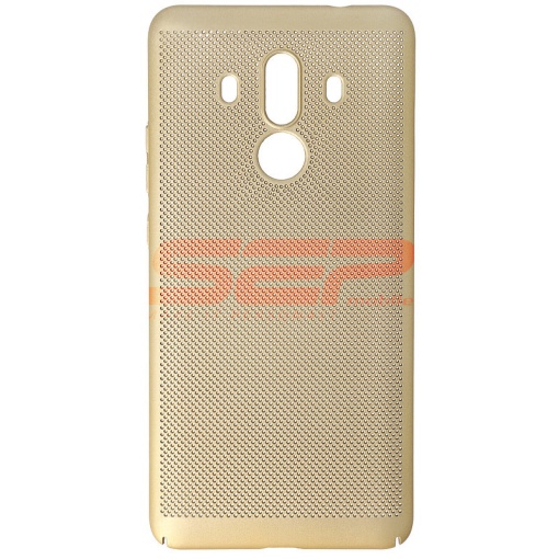 Husa Metallic Mesh Huawei Mate 10 Pro GOLD