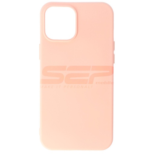 Husa silicon High Copy Apple iPhone 12 Pro Max Pink Sand
