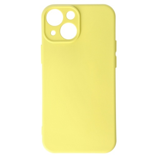 Husa silicon High Copy Apple iPhone 13 mini Yellow