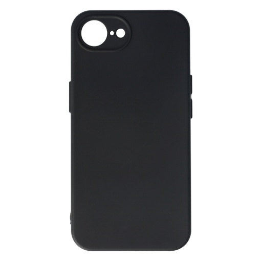 Husa silicon High Copy Apple iPhone 16e Black