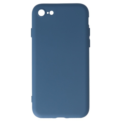 Husa silicon High Copy Apple iPhone 8 Blue
