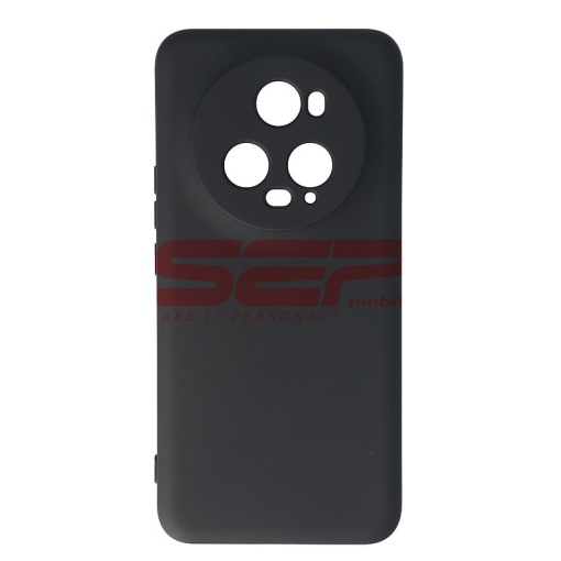 Husa silicon High Copy Honor Magic5 Pro Black
