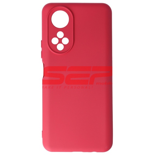Husa silicon High Copy Honor X7 Raspberry