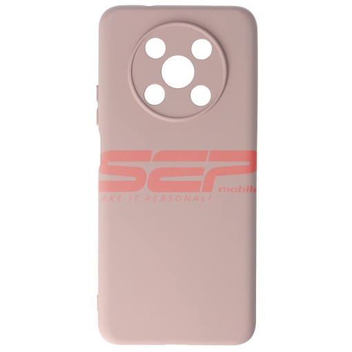 Husa silicon High Copy Huawei nova Y90 Ivory