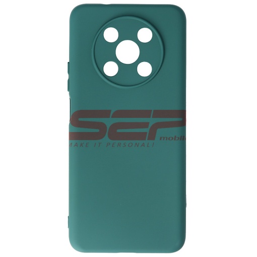 Husa silicon High Copy Huawei nova Y90 Midnight Green