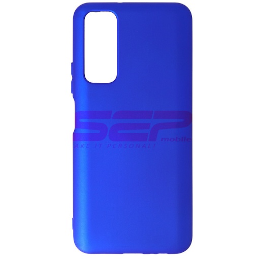 Husa silicon High Copy Huawei P Smart 2021 Electric Blue