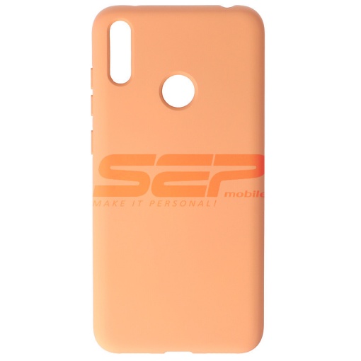 Husa silicon High Copy Huawei Y7 Prime 2019 / Y7 2019 Coral