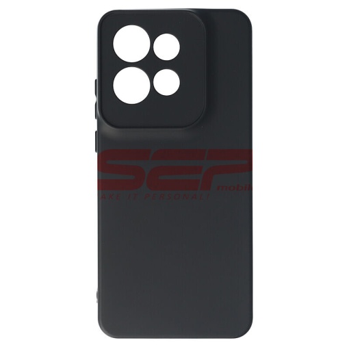 Husa silicon High Copy Motorola edge 50 Neo Black