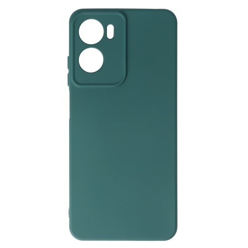 Husa silicon High Copy Motorola Moto E15 Midnight Green