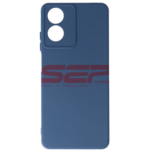 Husa silicon High Copy Motorola Moto G04 Blue