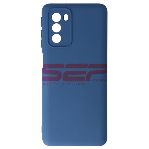 Husa silicon High Copy Motorola Moto G51 5G Blue