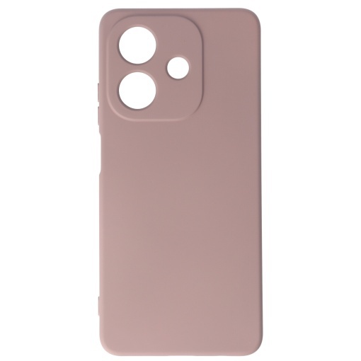 Husa silicon High Copy Oppo A40 Ivory