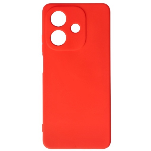 Husa silicon High Copy Oppo A40 Red