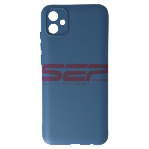 Husa silicon High Copy Samsung Galaxy A04e Blue