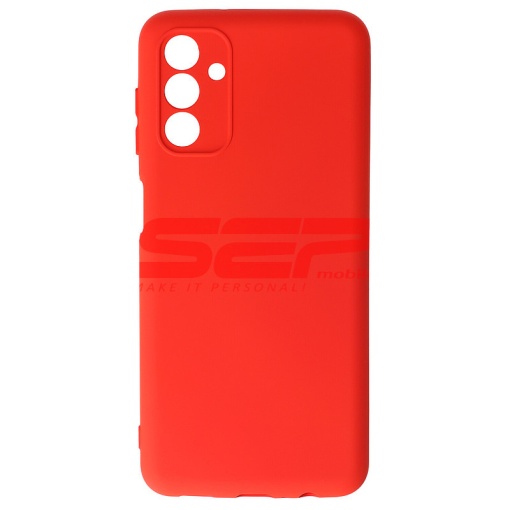 Husa silicon High Copy Samsung Galaxy A04s Red
