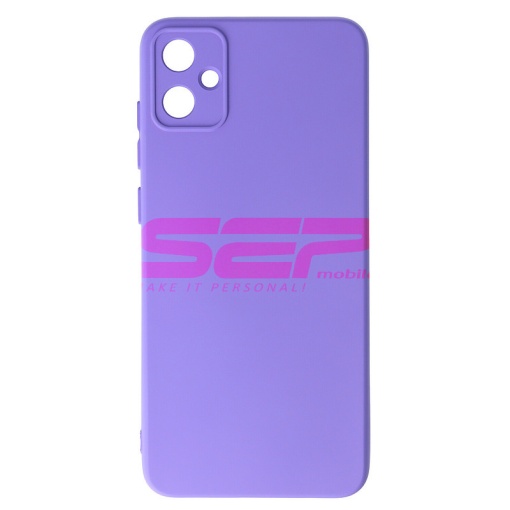 Husa silicon High Copy Samsung Galaxy A05 Orchid