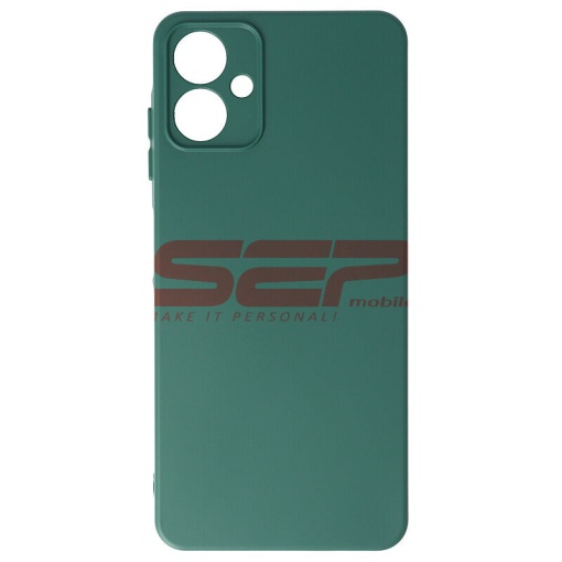 Husa silicon High Copy Samsung Galaxy A06 Midnight Green