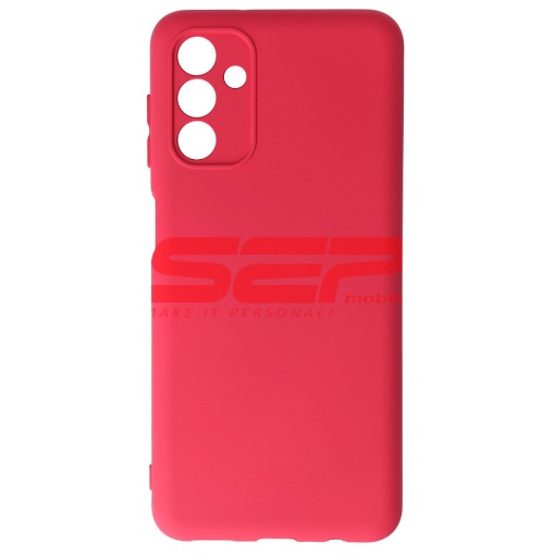 Husa silicon High Copy Samsung Galaxy A13 5G Raspberry