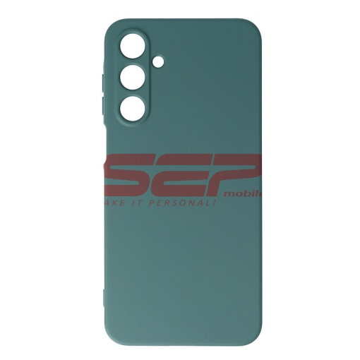 Husa silicon High Copy Samsung Galaxy A16 5G Midnight Green