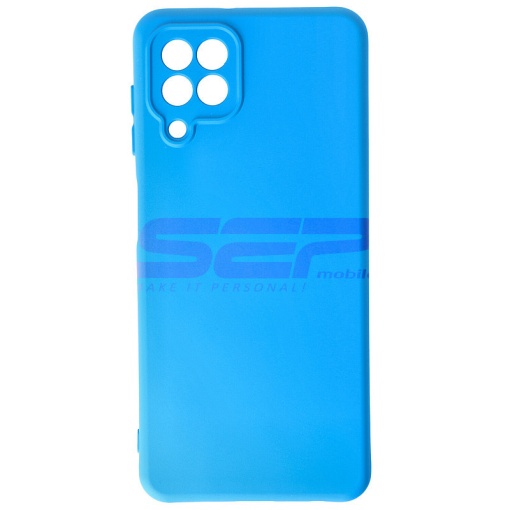Husa silicon High Copy Samsung Galaxy A22 4G Royal Blue