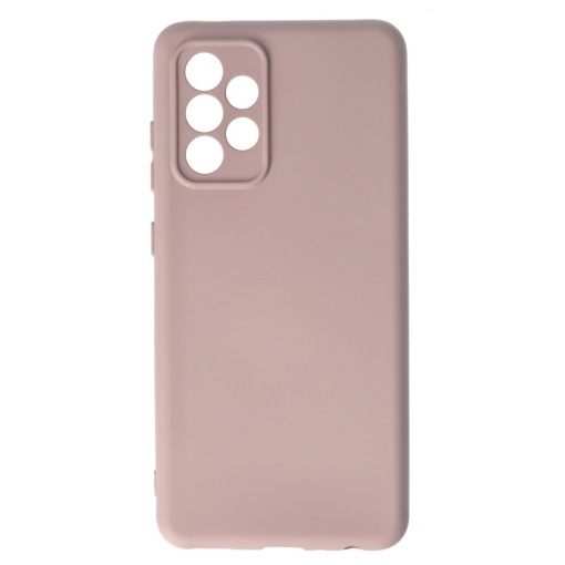 Husa Silicon High Copy Samsung Galaxy A52s 5G Ivory