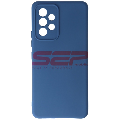 Husa silicon High Copy Samsung Galaxy A53 5G Blue