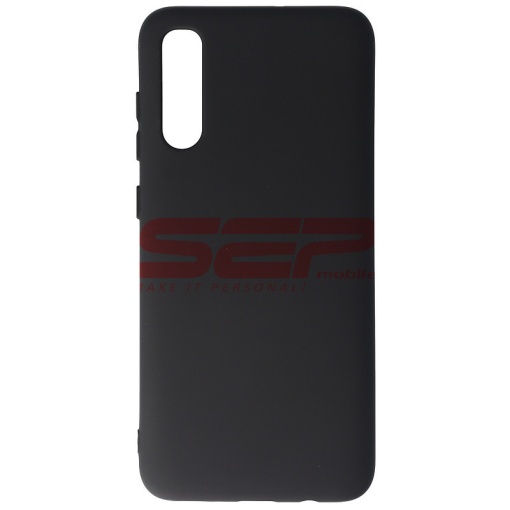 Husa silicon High Copy Samsung Galaxy A70 / A70s Black