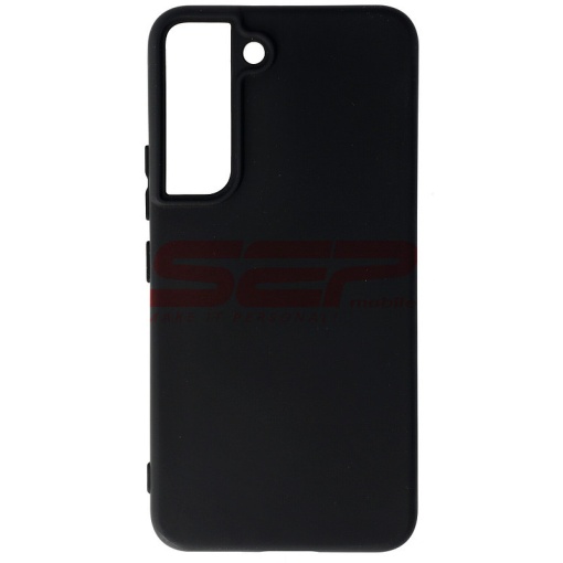 Husa silicon High Copy Samsung Galaxy S22 Black