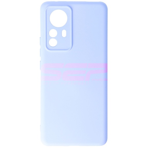 Husa silicon High Copy Xiaomi 12 Pro 5G Lavander