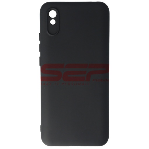 Husa silicon High Copy Xiaomi Redmi 9A Black