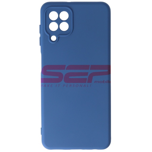Husa silicon High Copy Xiaomi Redmi Note 12 5G Blue