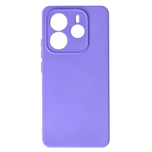 Husa silicon High Copy Xiaomi Redmi Note 14 5G Orchid