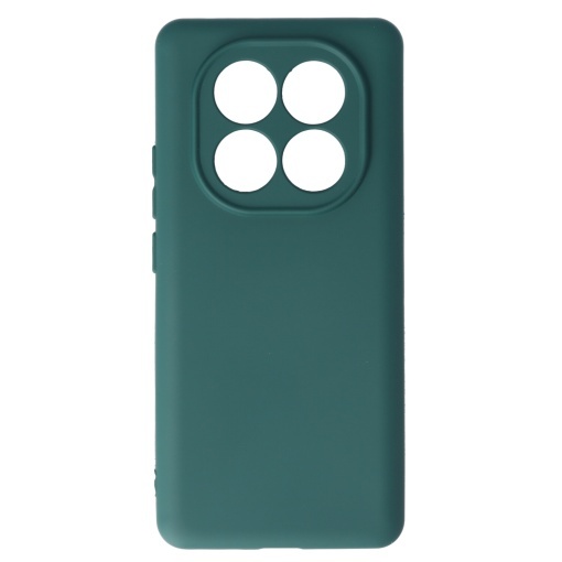 Husa silicon High Copy Xiaomi Redmi Note 14 Pro 5G Midnght Green