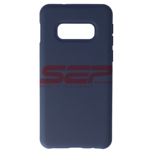 Husa silicon High Quality Samsung Galaxy S10e Midnight Blue