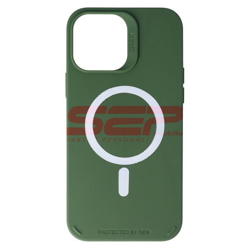 Husa TPU Gear4 Apple iPhone 13 Pro Max Alpine Green