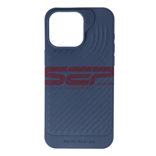 Husa TPU Gear4 Copenhagen Apple iPhone 15 Pro Max Blue