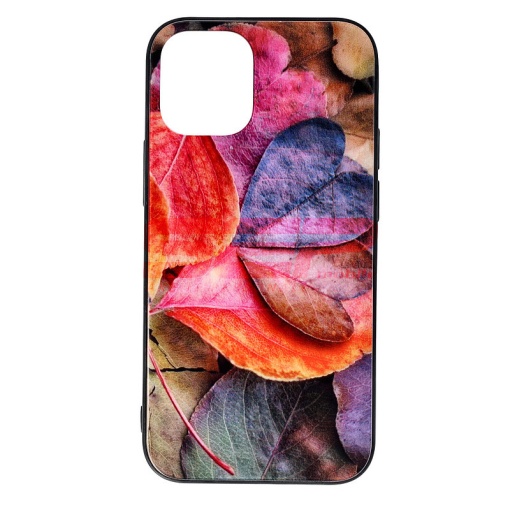 Husa TPU & Glass Apple iPhone 12 Mini Design 10