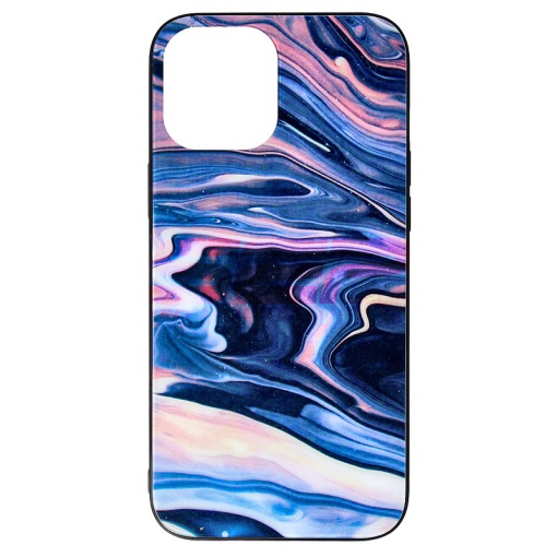 Husa TPU & Glass Apple iPhone 12 Pro Max Design 06