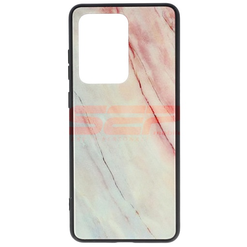 Husa TPU & Glass Samsung Galaxy S20 Ultra Design 01