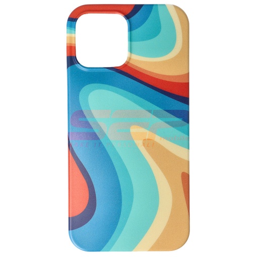 Husa TPU IMD Matte Apple iPhone 13 Pro Max Design 08