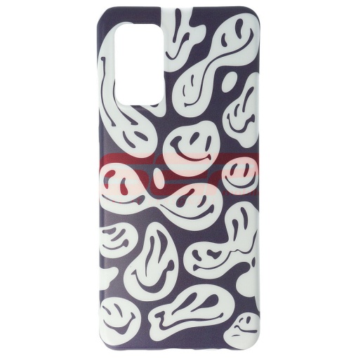 Husa TPU IMD Matte Samsung Galaxy A32 4G Design 15