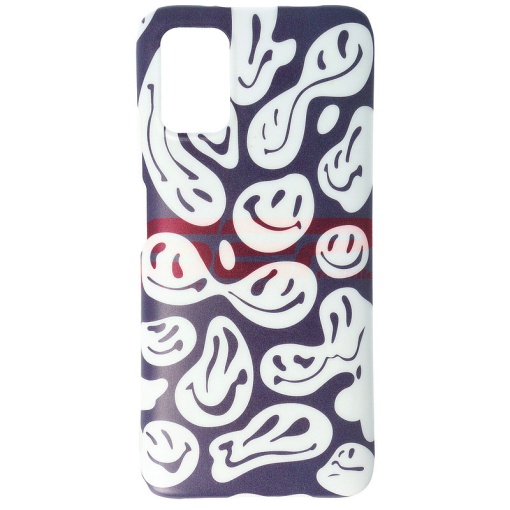 Husa TPU IMD Matte Xiaomi Redmi 9T Design 15