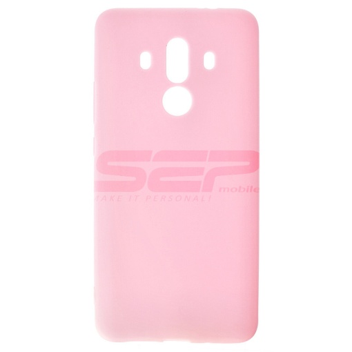 Husa TPU Matte Huawei Mate 10 Pro Pink