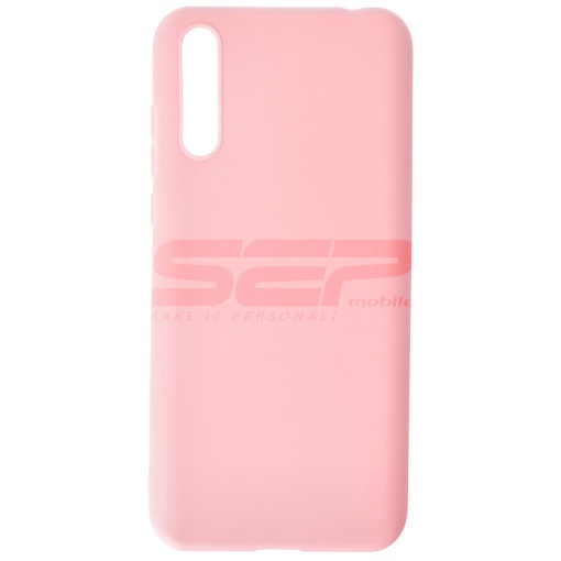 Husa TPU Matte Huawei P Smart S Pink